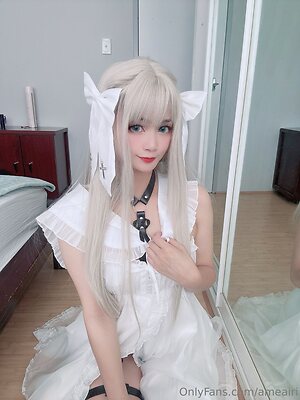 ameairi Nude Leaked Photo #7