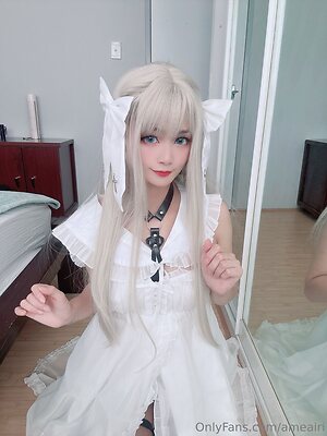 ameairi Nude Leaked Photo #8