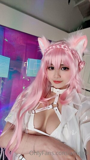ameairi Nude Leaked Photo #15