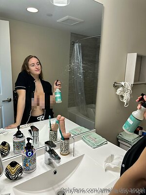 amelia-dry-angel Nude Leaked Photo #2