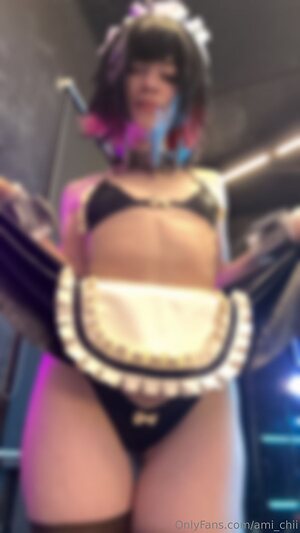 ami chii Nude Leaked Photo #14