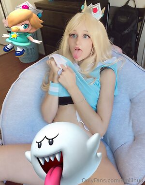 amiiinuu Nude Leaked Photo #5