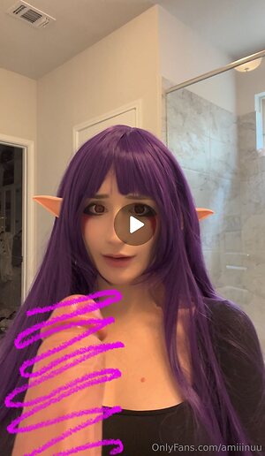 amiiinuu Nude Leaked Photo #18