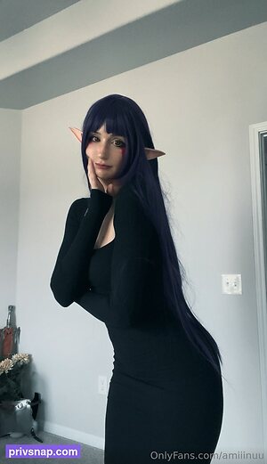 amiiinuu Nude Leaked Photo #38