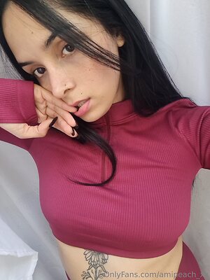 amipeach xx Nude Leaked Photo #4