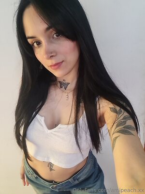 amipeach xx Nude Leaked Photo #22