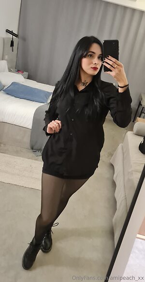 amipeach xx Nude Leaked Photo #32