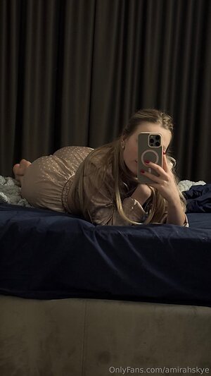 amirahskye Nude Leaked Photo #16