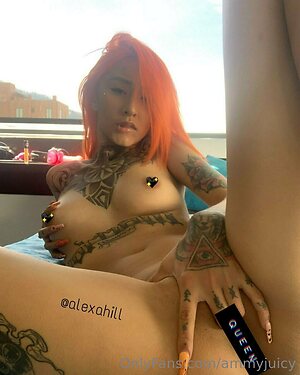 ammyjuicy Nude Leaked Photo #29