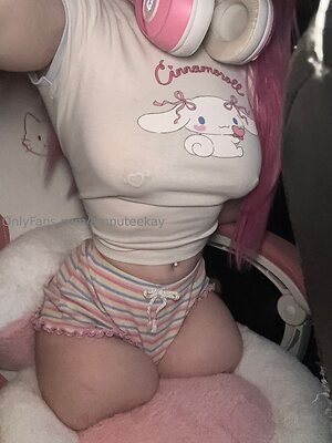 amputeekay Nude Leaked Photo #14