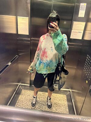 ana devin tv Nude Leaked Photo #19