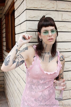 ana devin tv Nude Leaked Photo #33