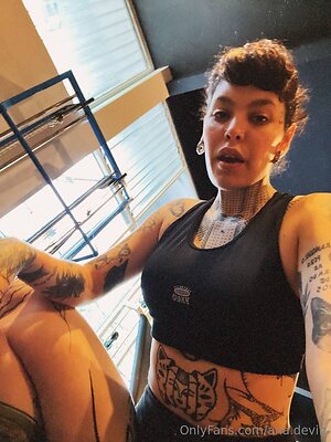 ana devin tv Nude Leaked Photo #36