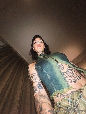 ana devin tv Nude Leaked Photo #37