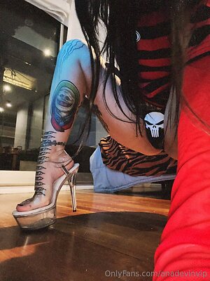 anadevinvip Nude Leaked Photo #7