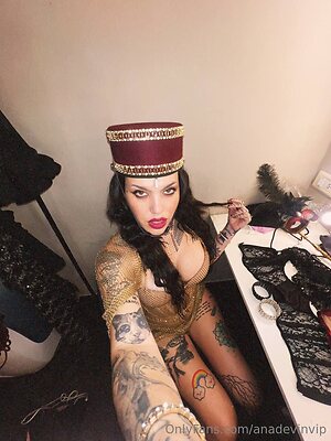 anadevinvip Nude Leaked Photo #16