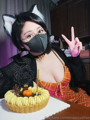 anaimiyafree Nude Leaked Photo #14