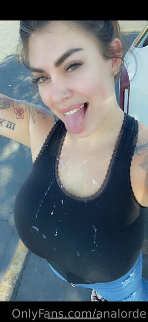 analorde Nude Leaked Photo #15