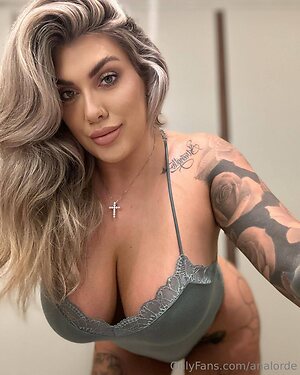analorde Nude Leaked Photo #35