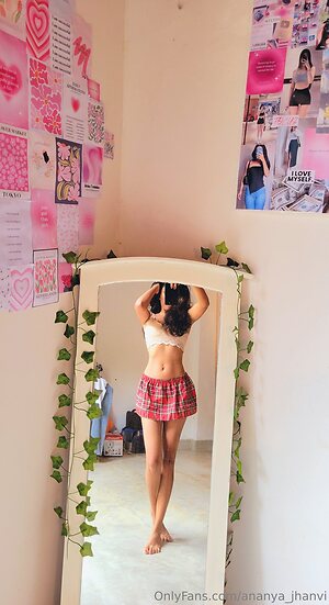 ananya jhanvi