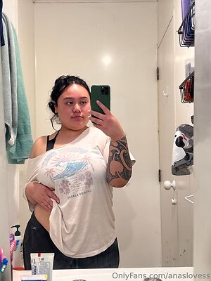 anaslovess Nude Leaked Photo #15