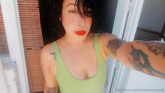 anastasiasong Nude Leaked Photo #8