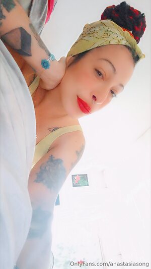anastasiasong Nude Leaked Photo #9