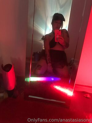 anastasiasong Nude Leaked Photo #31