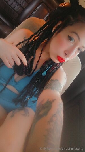 anastasiasong Nude Leaked Photo #32