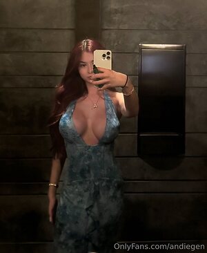 andiegen Nude Leaked Photo #48