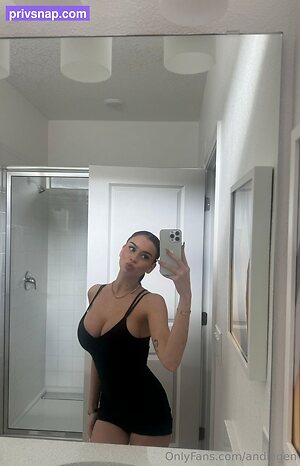 andiegen Nude Leaked Photo #54