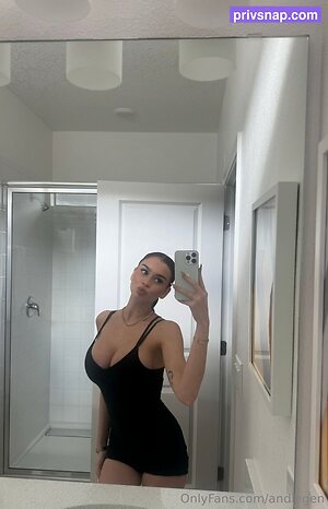 andiegen Nude Leaked Photo #60