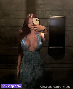 andiegen Nude Leaked Photo #73