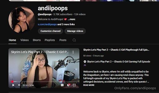 andiipoops Nude Leaked Photo #19