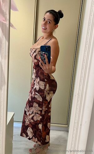 andreablue44 Nude Leaked Photo #7
