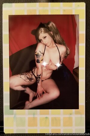 andromedanekoclub Nude Leaked Photo #15