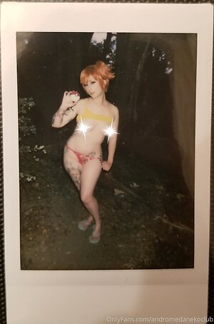 andromedanekoclub Nude Leaked Photo #16