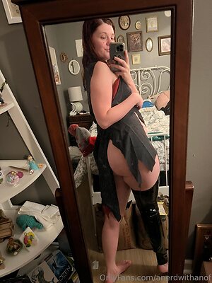 anerdwithanof Nude Leaked Photo #12