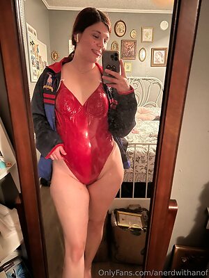 anerdwithanof Nude Leaked Photo #13