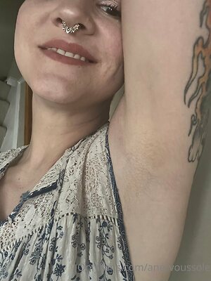 anervoussole Nude Leaked Photo #4