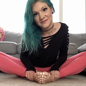 anervoussole Nude Leaked Photo #28