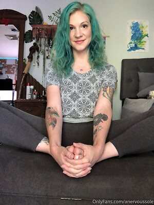 anervoussole Nude Leaked Photo #29