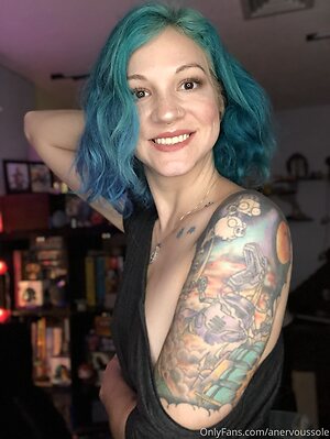 anervoussole Nude Leaked Photo #35