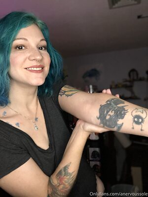 anervoussole Nude Leaked Photo #37