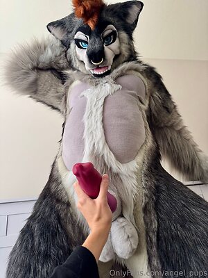 angel pups Nude Leaked Photo #2