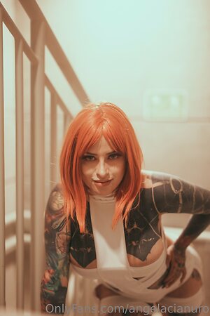 angelacianuro Nude Leaked Photo #17