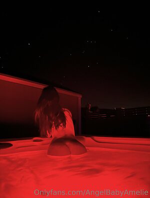 angelbabyamelie Nude Leaked Photo #9
