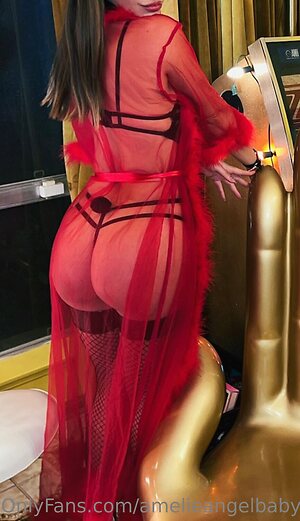 angelbabyamelie Nude Leaked Photo #16