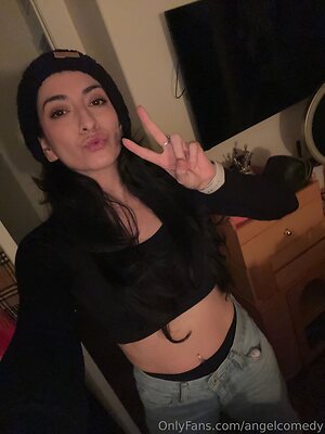 angelcomedy Nude Leaked Photo #14