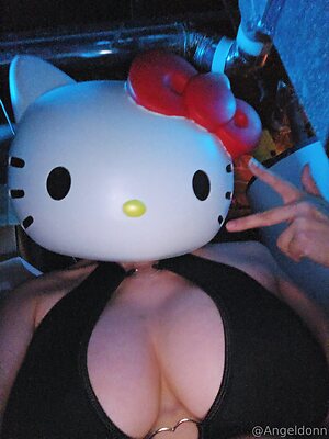 angeldonncosplay Nude Leaked Photo #27